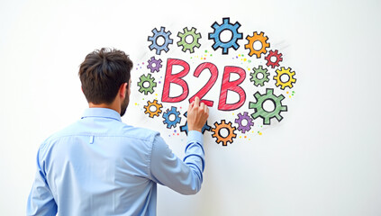 طراحی سایت B2B و B2C: تخصص بازاریابی دیجیتال در خلق تجربیات کاربری هدفمند